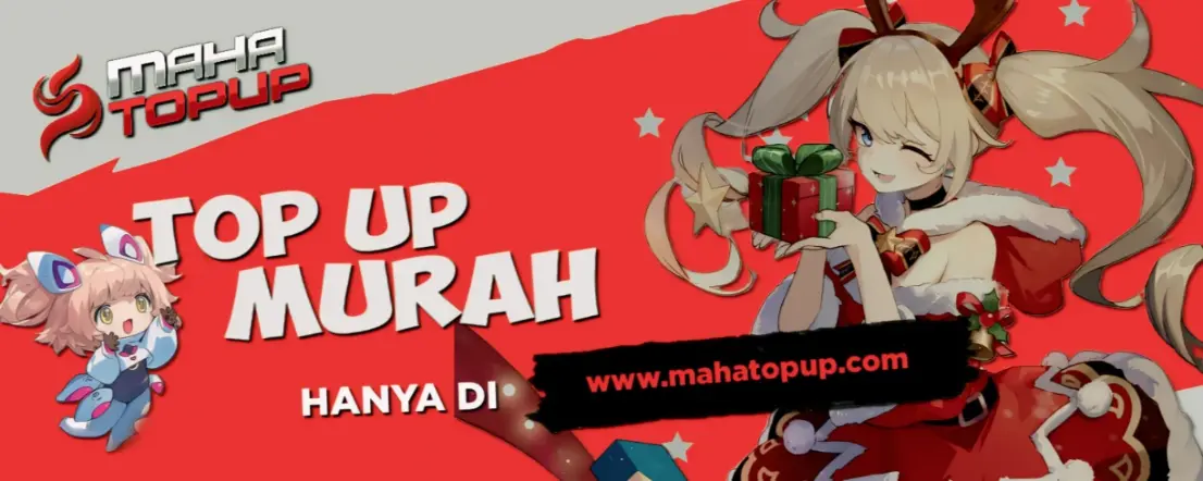 Cara Top Up Mobile Legend Di Mahatopup
